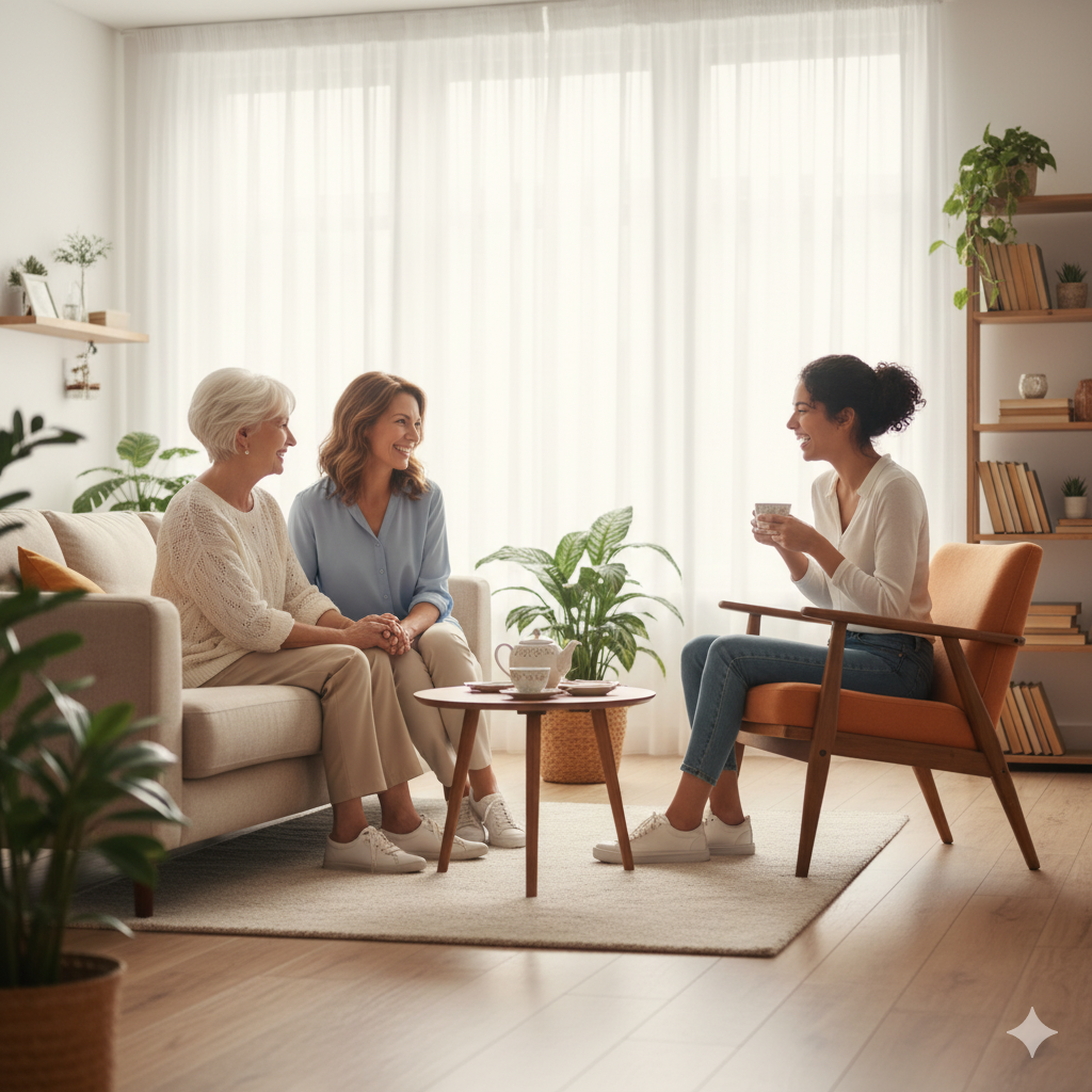 Difficile de trouver un milieu de vie pour aînés Difficile de trouver un milieu de vie pour aînés - Résidence pour aînés à Québec