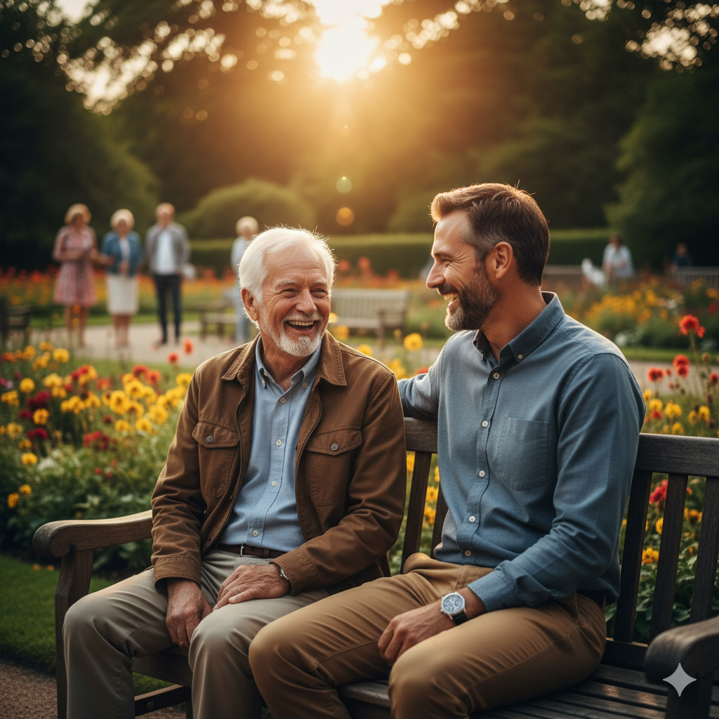 Avez-vous des stéréotypes négatifs sur les personnes âgées? - Résidence pour aînés à Québec