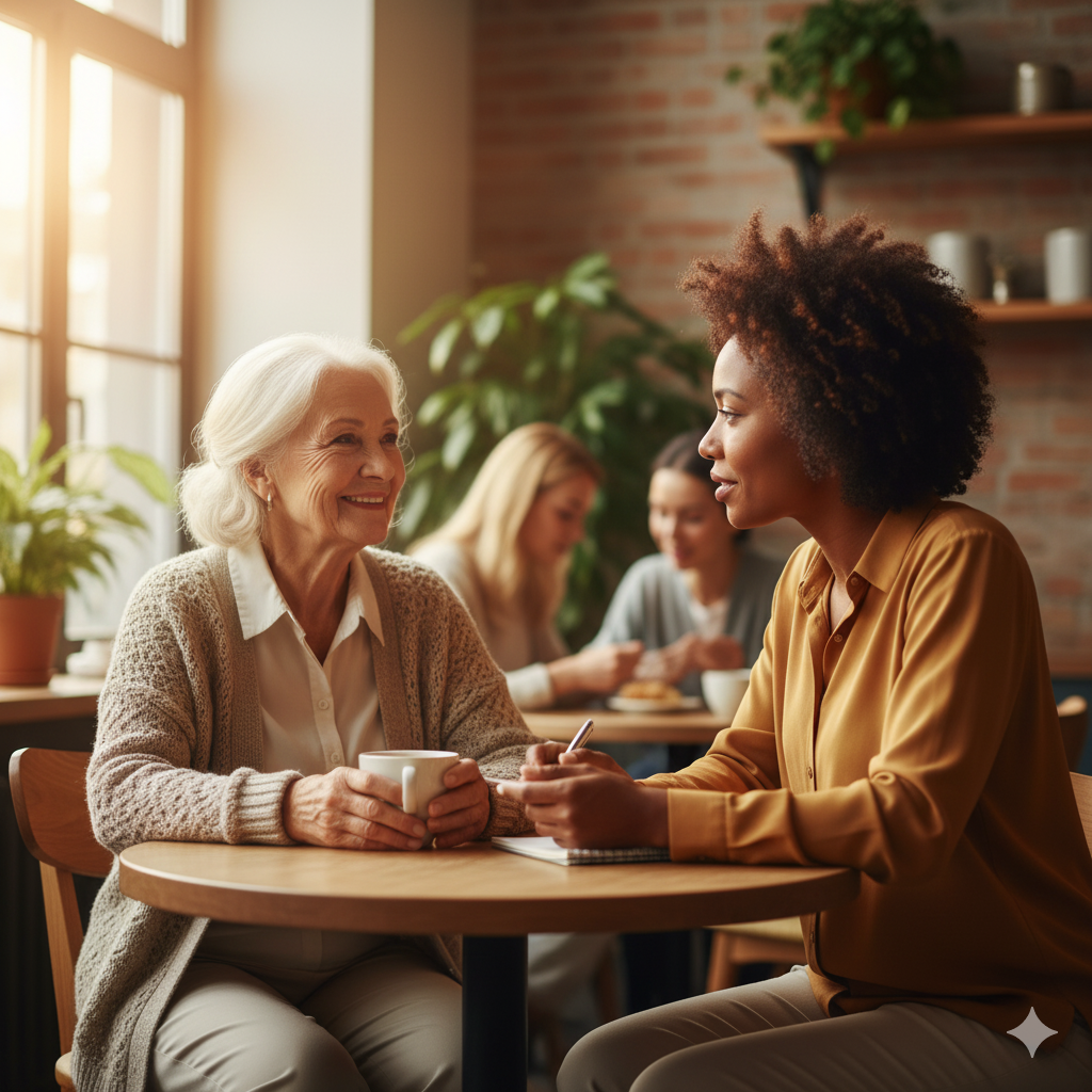 Conseillère en Résidence pour Aînés à Québec : Votre Alliée Gratuite - Résidence pour aînés à Québec