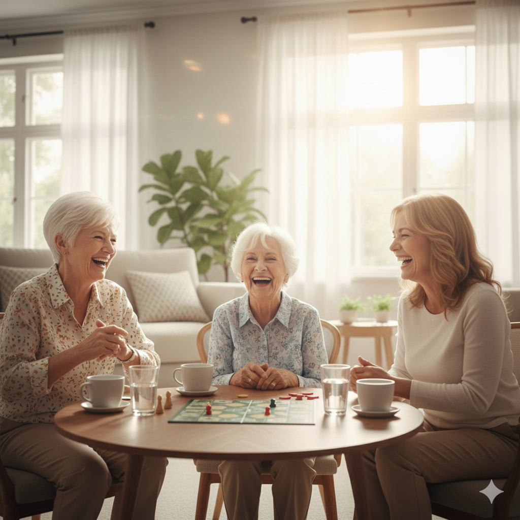 Où prendre sa retraite à Québec ? Le guide des quartiers les plus populaires Où prendre sa retraite à Québec ? Le guide des quartiers les plus populaires - Résidence pour aînés à Québec