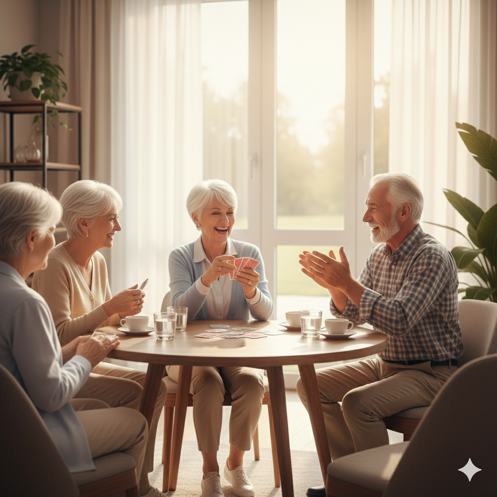 Résidence privée vs CHSLD : Comment faire le bon choix à Québec ? Résidence privée vs CHSLD : Comment faire le bon choix à Québec ? - Résidence pour aînés à Québec